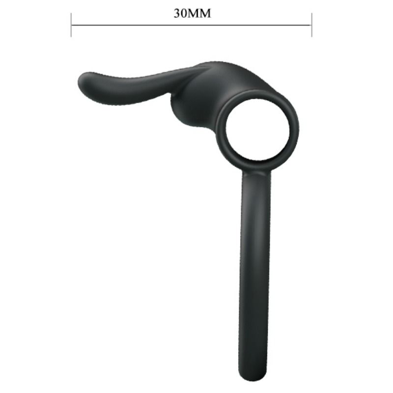 SCHÖNE LIEBE - OSMOND SILIKON-VIBRATORRING