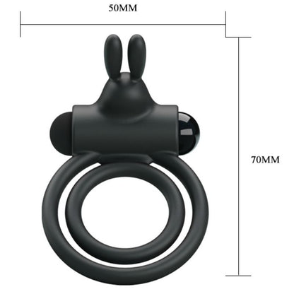 SCHÖNE LIEBE - OSMOND SILIKON-VIBRATORRING