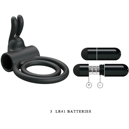 SCHÖNE LIEBE - OSMOND SILIKON-VIBRATORRING