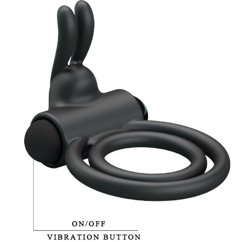 SCHÖNE LIEBE - OSMOND SILIKON-VIBRATORRING