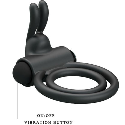 SCHÖNE LIEBE - OSMOND SILIKON-VIBRATORRING