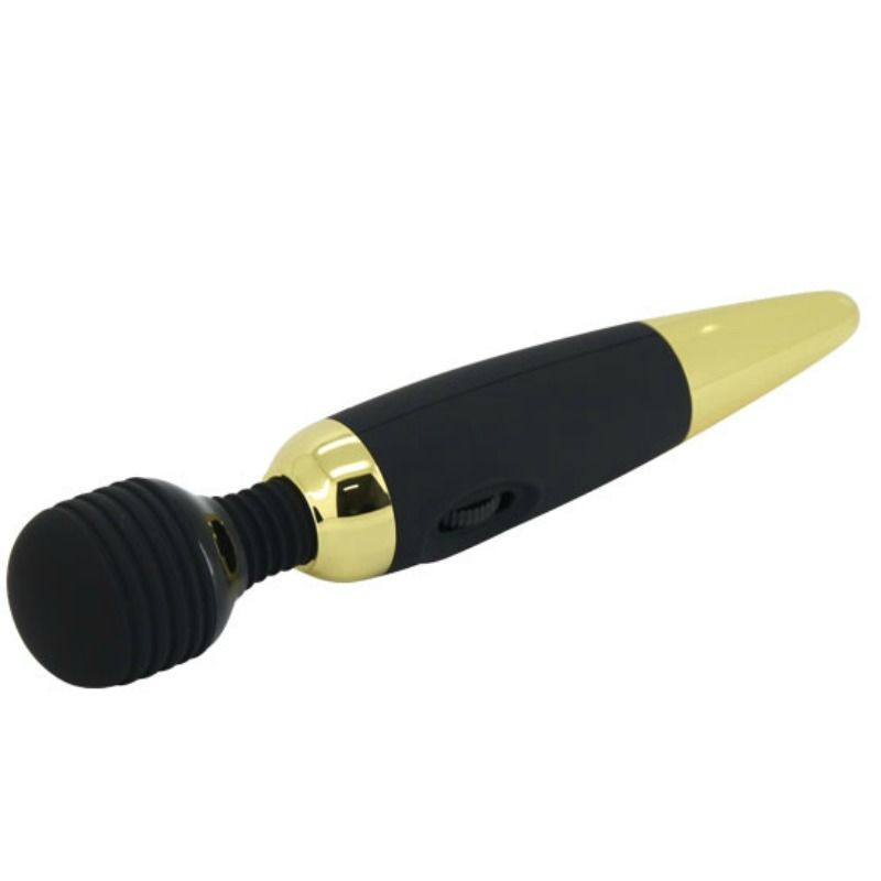 PRETTY LOVE – KRAFTVOLLES ZAUBERSTABMASSAGER