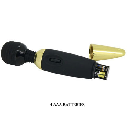 PRETTY LOVE – KRAFTVOLLES ZAUBERSTABMASSAGER