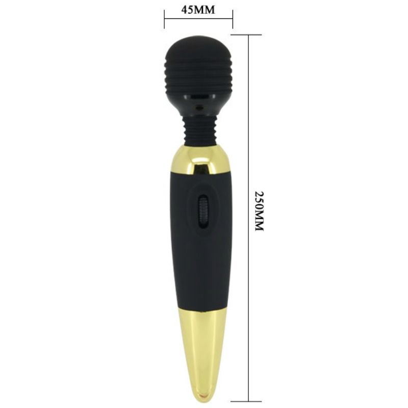 PRETTY LOVE – KRAFTVOLLES ZAUBERSTABMASSAGER
