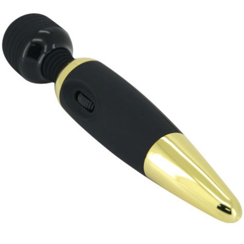 PRETTY LOVE – KRAFTVOLLES ZAUBERSTABMASSAGER