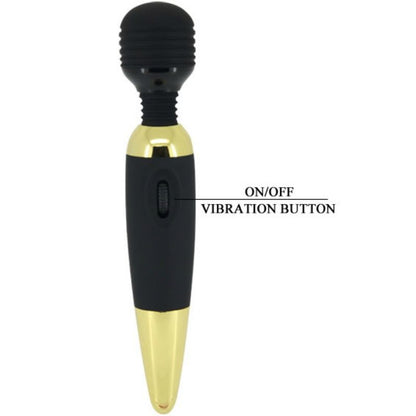 PRETTY LOVE – KRAFTVOLLES ZAUBERSTABMASSAGER