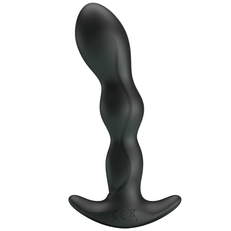PRETTY LOVE - ANALMASSAGER 12 VIBRATIONSMODI