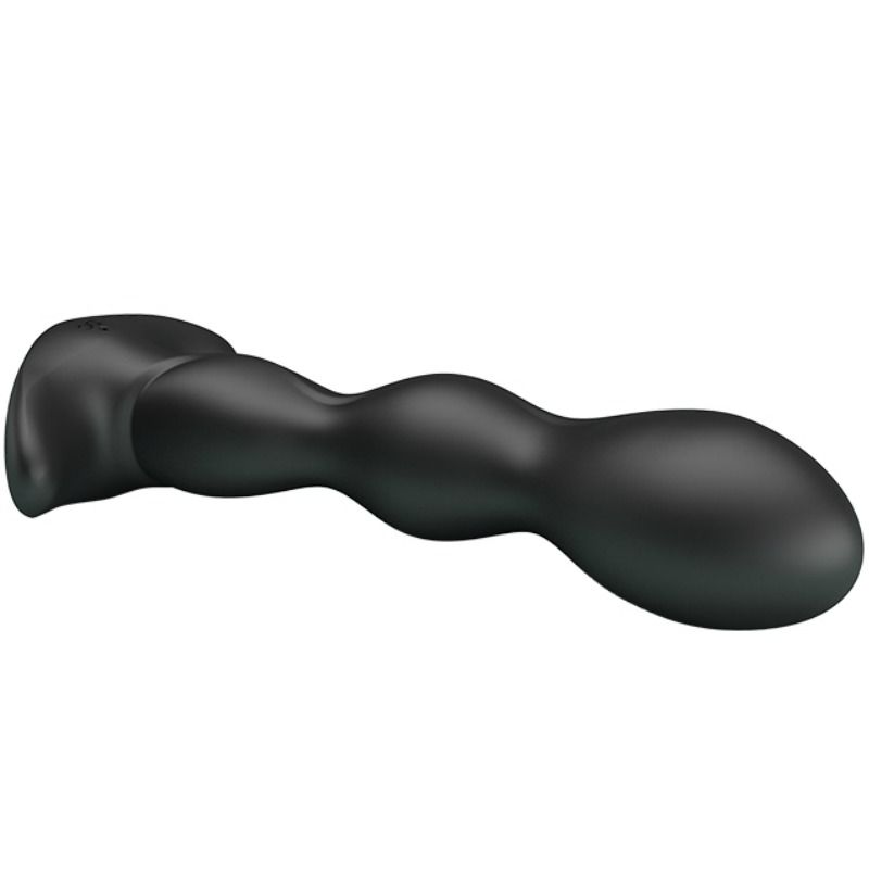 PRETTY LOVE - ANALMASSAGER 12 VIBRATIONSMODI