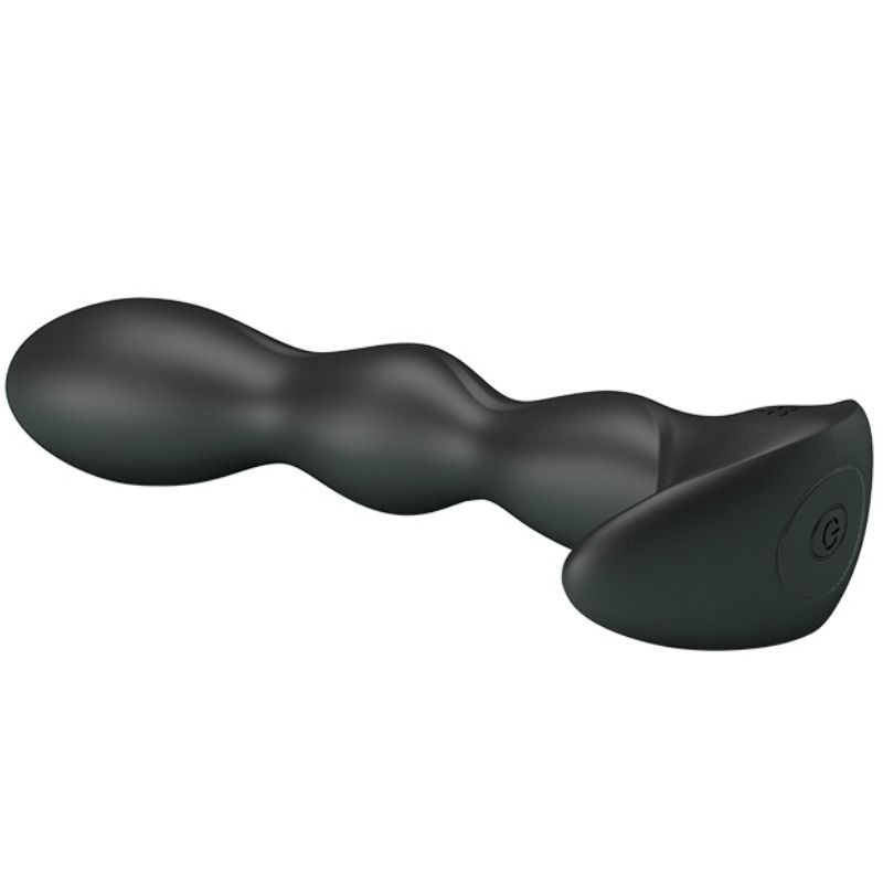 PRETTY LOVE - ANALMASSAGER 12 VIBRATIONSMODI