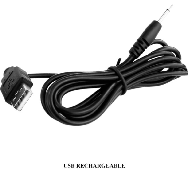 PRETTY LOVE - ANALMASSAGER 12 VIBRATIONSMODI
