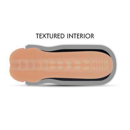 JAMYJOB - MASTURBATEUR  PUISSANCE BOUCHE