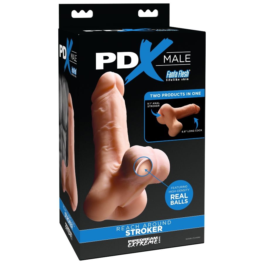 PDX MÄNNLICH – REICH UM DEN STROKER