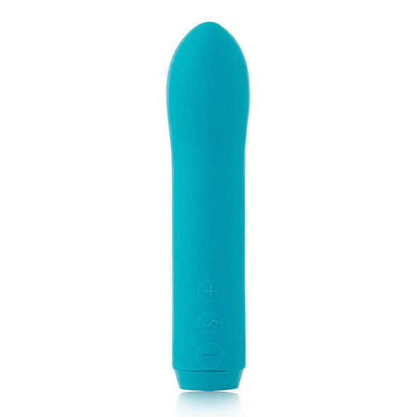 ICH SPIELE - G-SPOT BLUE BULLET VIBRATOR