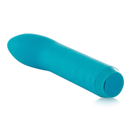 ICH SPIELE - G-SPOT BLUE BULLET VIBRATOR