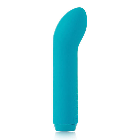ICH SPIELE - G-SPOT BLUE BULLET VIBRATOR