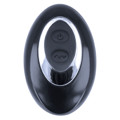 ROCKARMY - APACHE PREMIUM FERNBEDIENUNGSVIBRATOR AUS FLÜSSIGEM SILIKON 20,5 CM -O- 4,62 CM