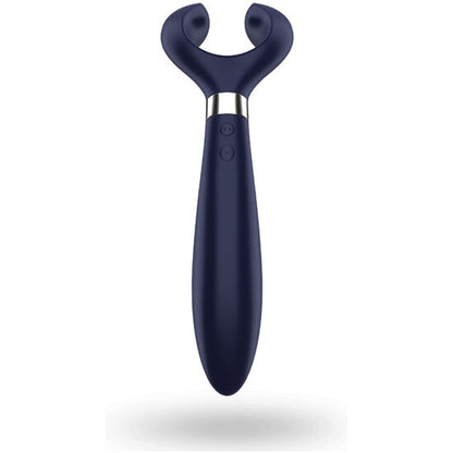SATISFYER - ENDLESS FUN MULTI VIBRATEUR 3 NOIR