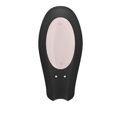 SATISFYER - APPLICATION DOUBLE JOY CON VIOLET
