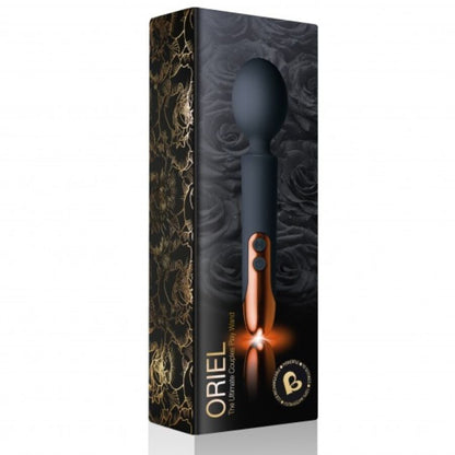 ROCKS-OFF – ORIEL MASSAGER FÜR PAARE
