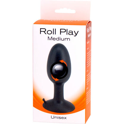 SIEBEN KREATIONEN – MEDIUM ROLL PLAY SILIKONSTECKER