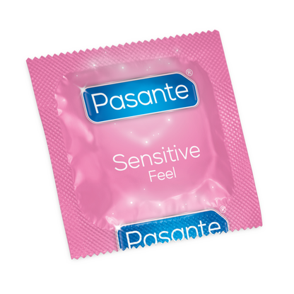 PASANTE - ULTRA DÜNNE SENSITIVE KONDOME 3 EINHEITEN