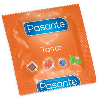 PASANTE - GESCHMACKSKONDOME 3 EINHEITEN