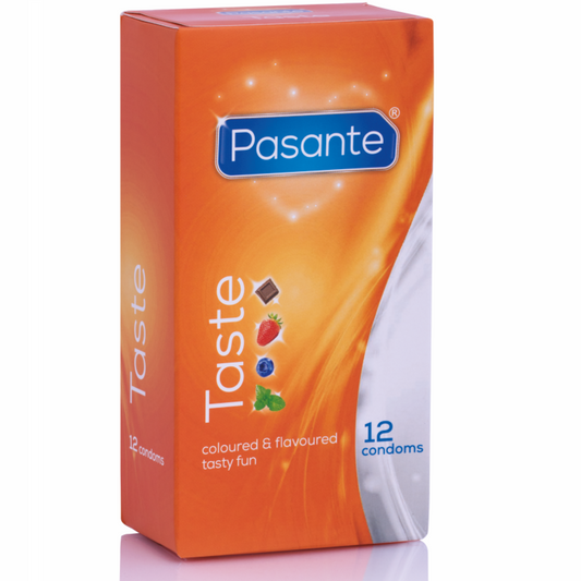PASANTE - VON KONDOMAROMEN 12 EINHEITEN