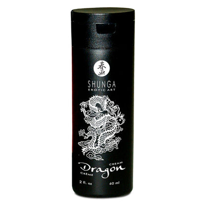 SHUNGA – DRACHEN-EREKTIONSVERBESSERENDE CREME