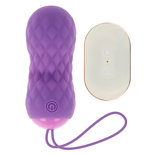 OHMAMA - TELECO MMANDE EGG 7 DOSZILLATIONSMODI