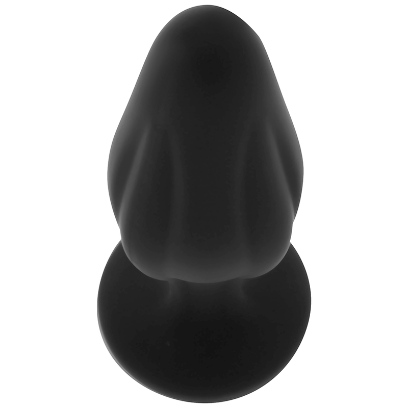 OHMAMA - 12 CM DÜNNER ANALSTECKER AUS SILIKON