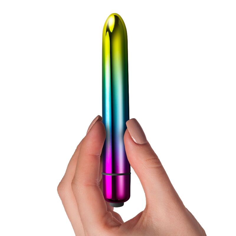 ROCKS-OFF – VIBRIERENDE PRISMKUGEL