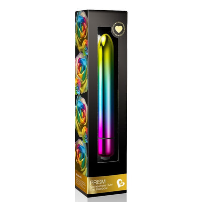ROCKS-OFF – VIBRIERENDE PRISMKUGEL